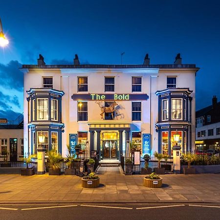 The Bold Hotel; BW Signature Collection Southport Exterior photo