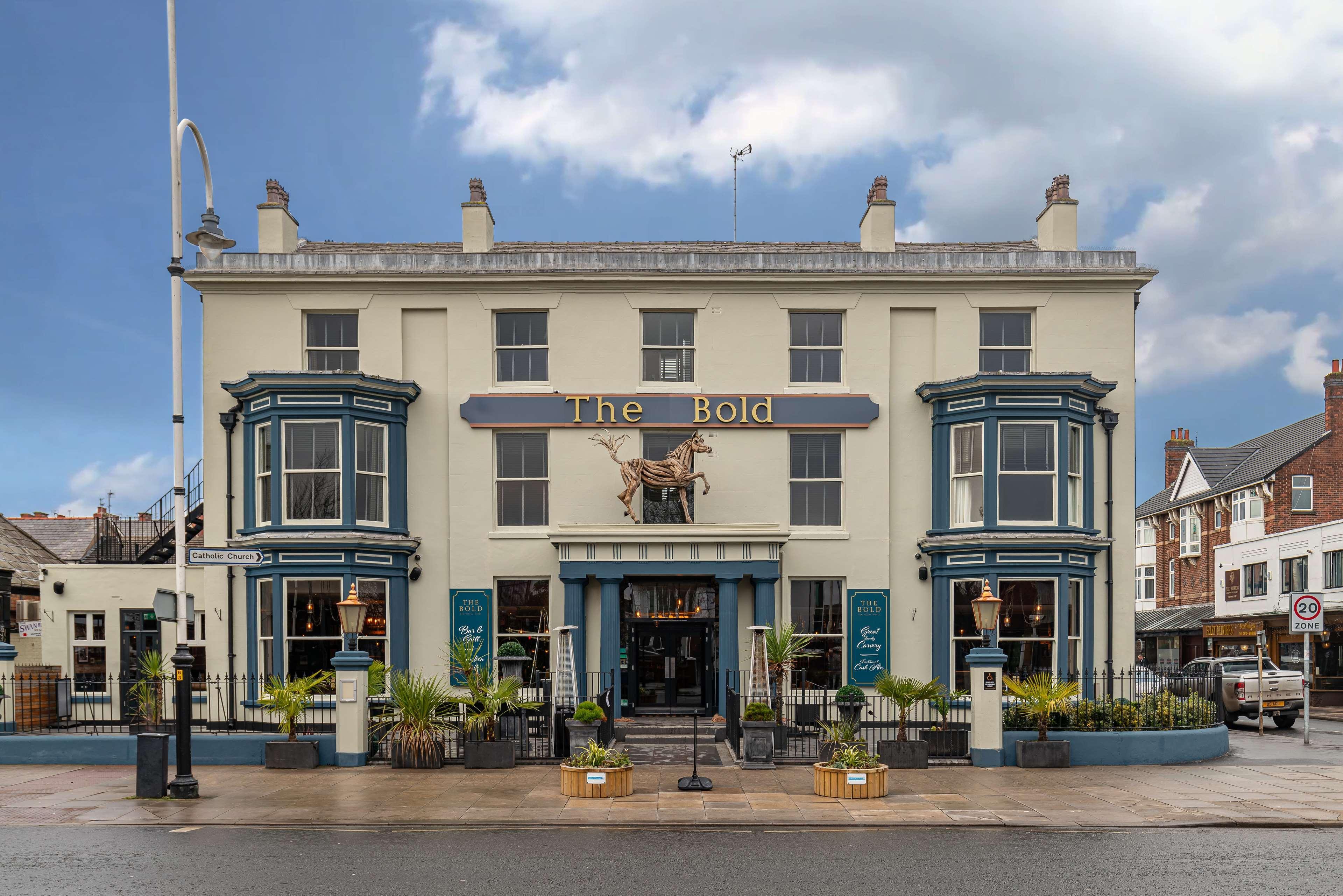 The Bold Hotel; BW Signature Collection Southport Exterior photo